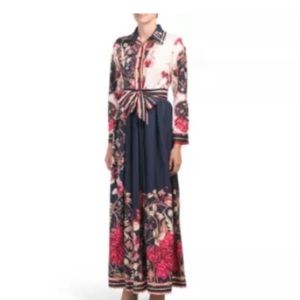 Dalia Macphee Maxi Dress